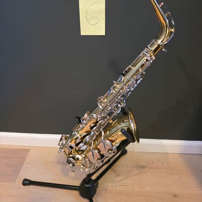 Yamaha YAS-23 Alto Saxophone - Brass image 1