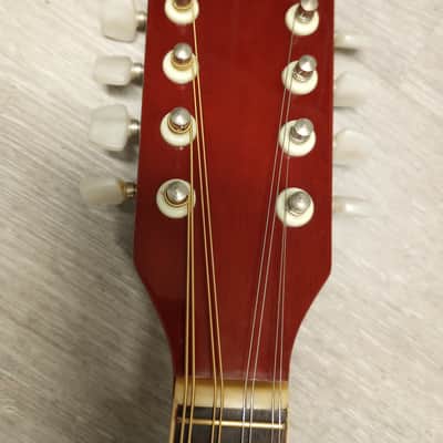 Palmer P4SB Mandolin - A-Style - Sunburst image 10