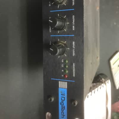 Digitech Ips 33 Late 80s Black image 3