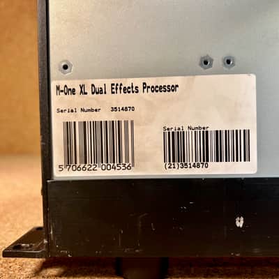 TC Electronic M-One XL 2010s - Serviced – Warranty image 8