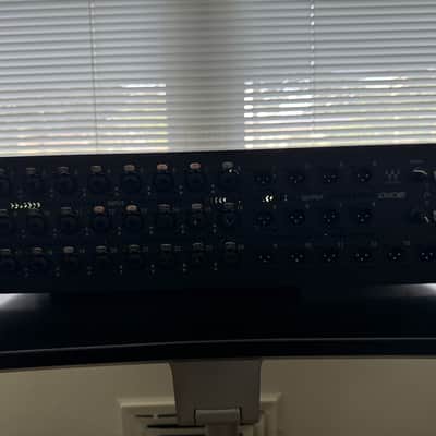 Waves Ionic 24-in/18-out Soundgrid Stagebox image 9