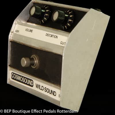 Cosmo Sound E-8 Wild Sound 1978 made in Italy image 6