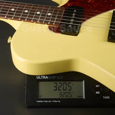 Knaggs Kenai KJ-P2 Relic 2021 - TV Yellow (COD 677UG) image 19