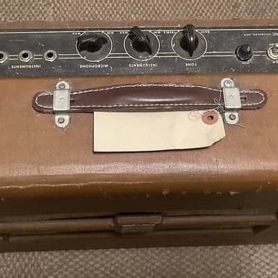 Gibson GA-20 Tube Amp 1953 image 3