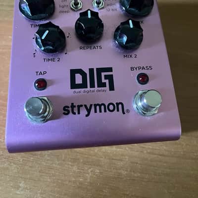 Strymon DIG Dual Digital Delay V1 image 2
