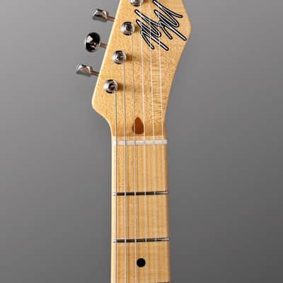 Mario T-Style - Nocaster Blonde Non-Relic. NEW, (Authorized Dealer) image 11