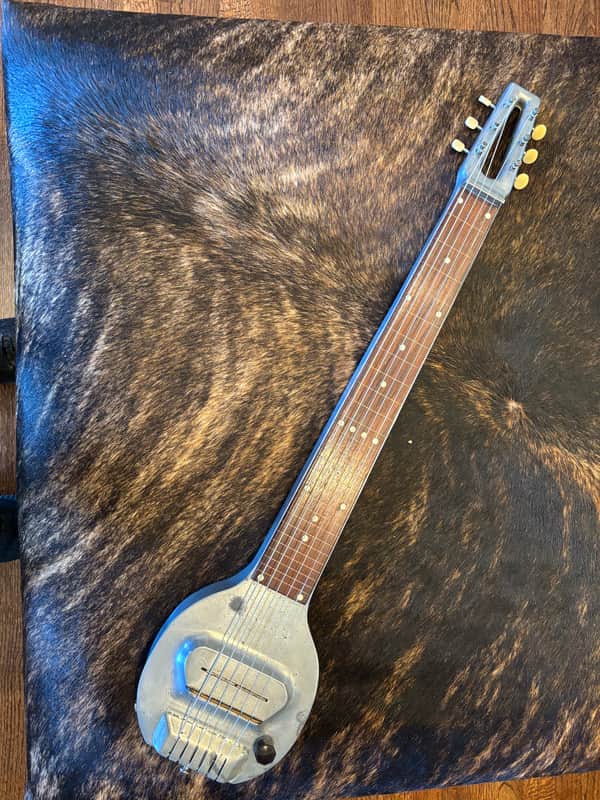 Supro Frying Pan Lap Steel 1935 image 1