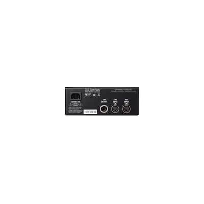 Universal Audio 710 Twin-Finity Single Channel Tone-Blending Mic Preamplifier and DI Box, 20Hz-100kHz Frequency Response, 600 Ohms Output Impedance image 9