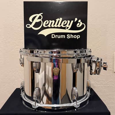 Ludwig Classic Maple 9x12" Rack Tom in Chrome (Rm4) image 1