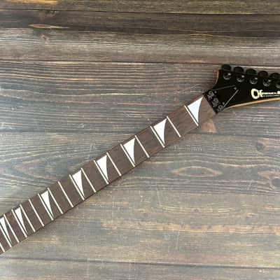 1991 Charvel by Jackson DKA-115 Concorde Head Neck Made in Japan image 2