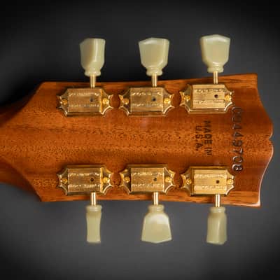 2009 Gibson Memphis ES-345 Stereo Reissue - Vintage Sunburst | USA Semi-Hollow Classic '57 Humbuckers Varitone Switch | OHSC image 16