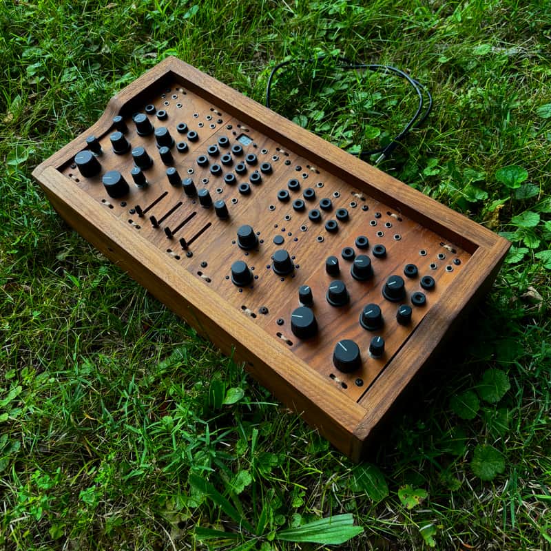 Ellitone Osage Modular Synthesizer System #000 image 1