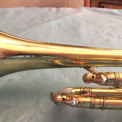 1960s Leblanc Paris 708 Sonic Pro Trumpet, Awesome Player, Ports Aligned, EXC image 13