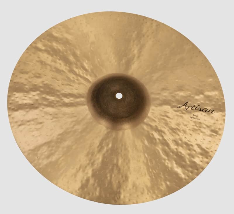 Sabian Artisan 18" Crash Cymbal - A1806 image 1