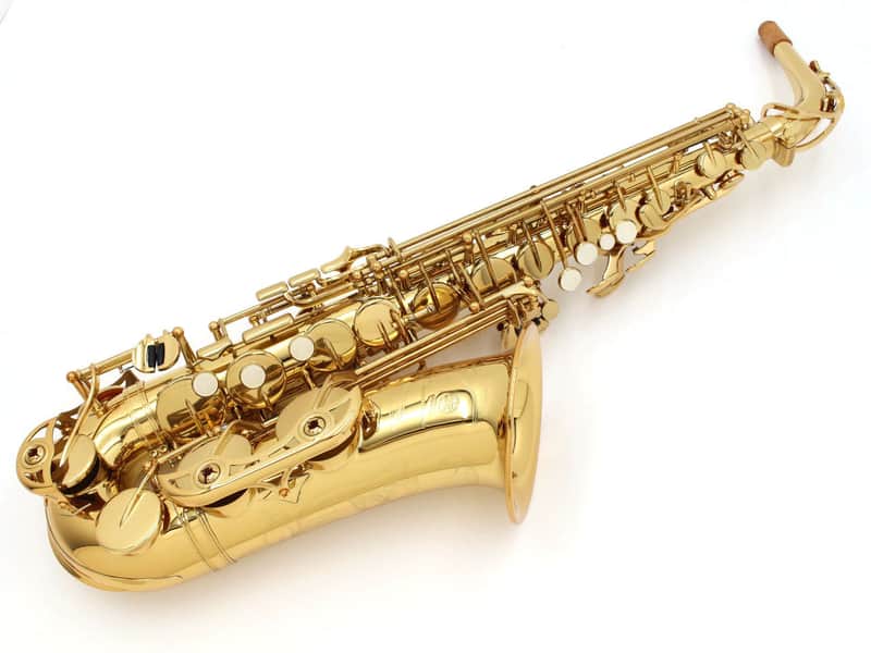 YAMAHA Alto Saxophone YAS-62 G1 Neck [309329] (06/16) image 1