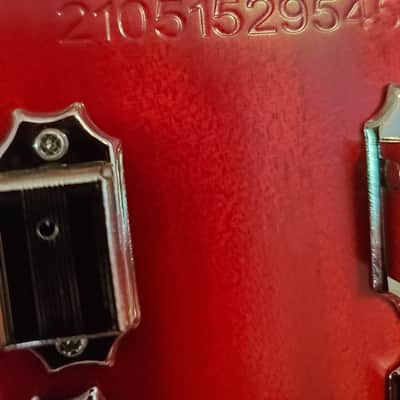 Epiphone Joe Bonamassa Signature "Lazarus" '59 Les Paul Standard image 7
