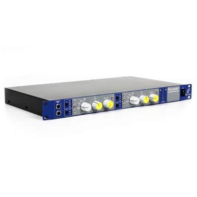 FOCUSRITE ISA TWO 2 Channel Rackmount Microphone Pre-Amplifier image 5