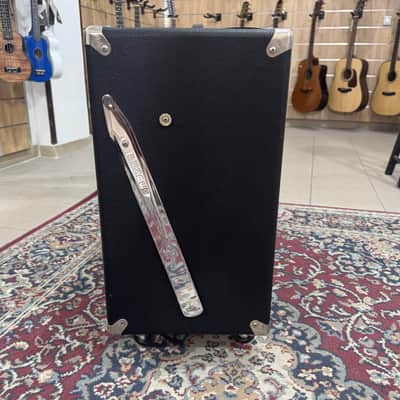 Fender Super-Sonic 60 212 Enclosure Black image 8