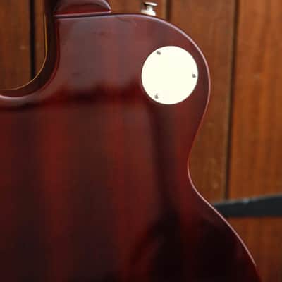 Epiphone Les Paul Standard Goldtop Electric Guitar 2018 Pre-Owned image 13