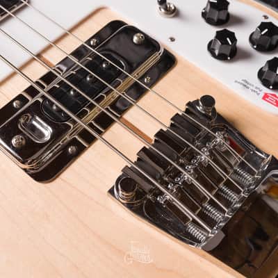 Rickenbacker 4003 MG - Mapeglo image 8