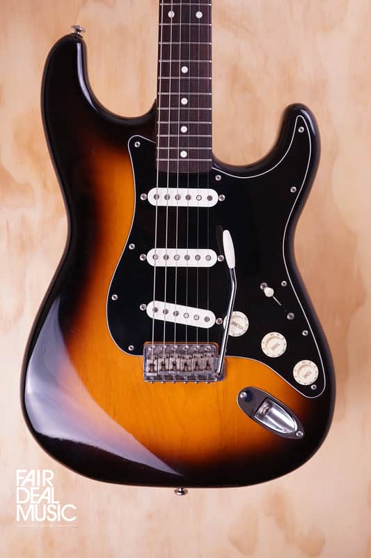 Fender MIJ Strat 60s (1984 to 1989), USED image 1