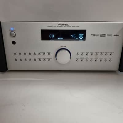 Rotel RSX-1056 - Surround Sound Receiver image 4