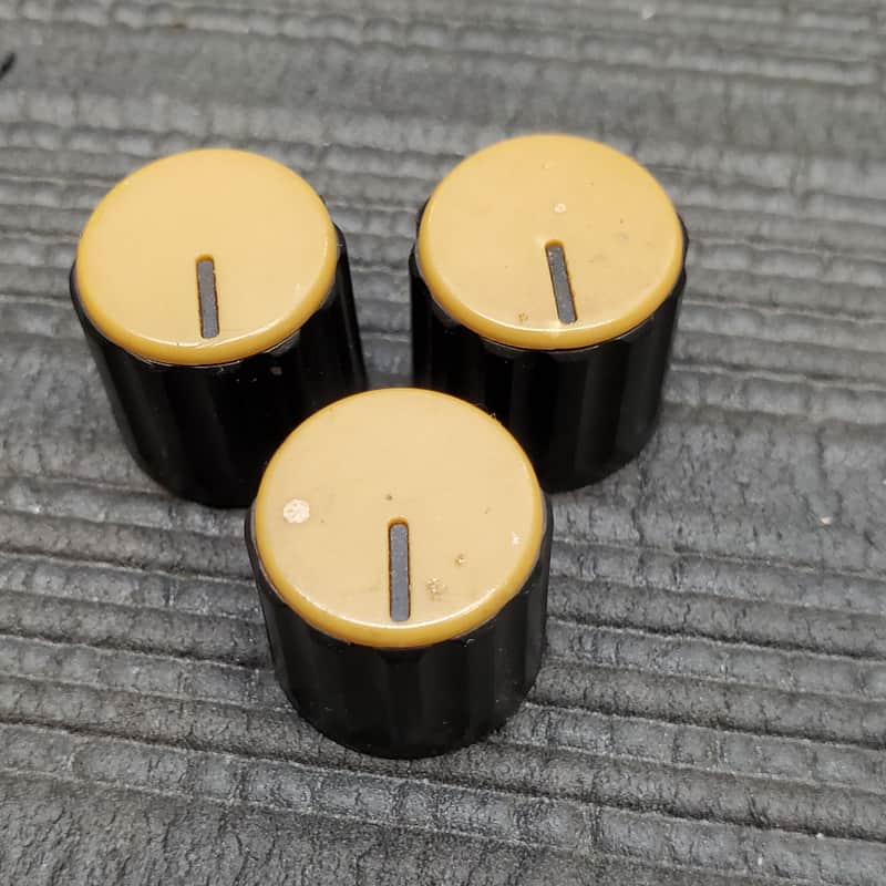 Coron Distortion Knobs image 1