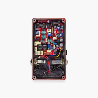JAM Pedals Delay Llama mk3 Analog Delay image 4