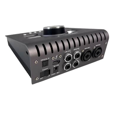 Universal Audio Apollo Twin X DUO Thunderbolt Audio Interface (Unregistered) image 3