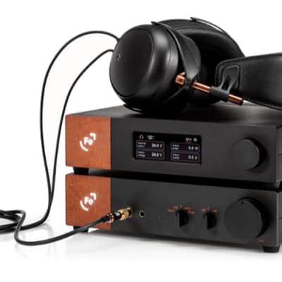 FERRUM Erco Gen 2 - Desktop DAC + Headphone Amplifier - NEW! image 5