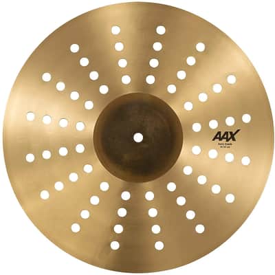 Sabian 16" AAX Aero Crash Cymbal