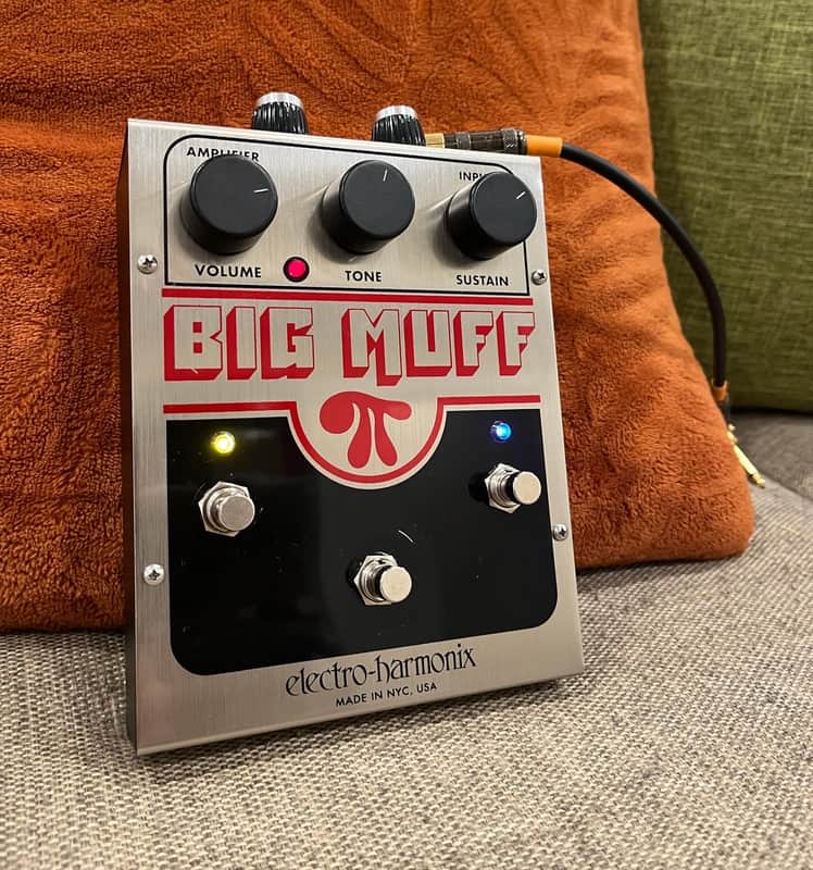 Electro-Harmonix Big Muff Pi