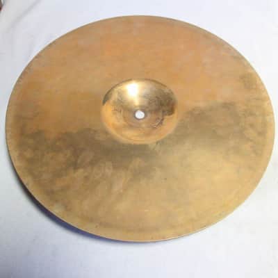 Zildjian Z Series 14-inch Dynobeat Hi-Hat Pair 1328/1364g (04/22) image 2