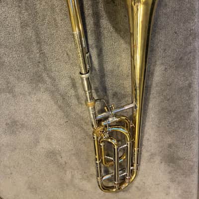 Bach Stradivarius 42B Trombone 42B - Laquer image 3