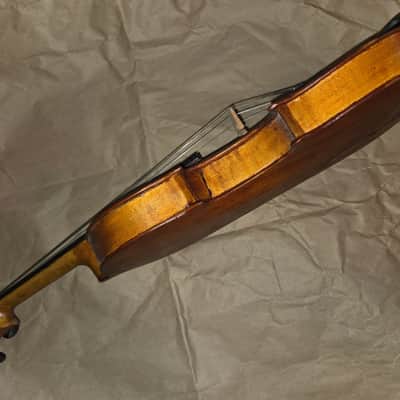 Sampson 16 inch Viola, USA 1953,  Good Condition image 7