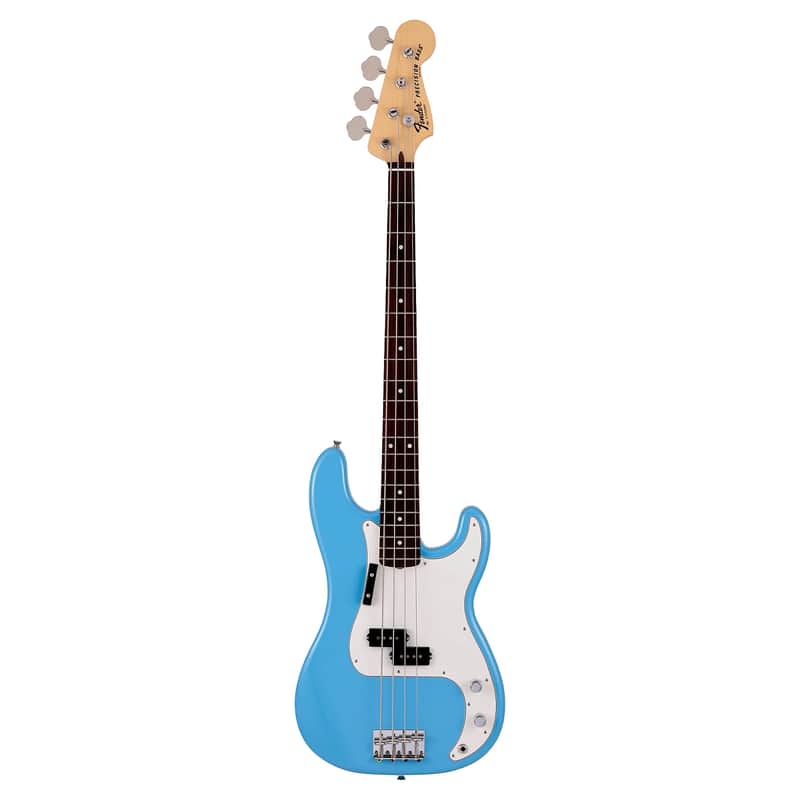 Fender MIJ International Color Precision Bass | Reverb