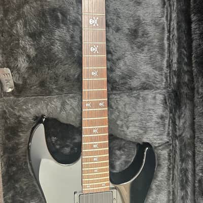 ESP KH-2 Kirk Hammett Signature 1995 - 2019 - Black image 5