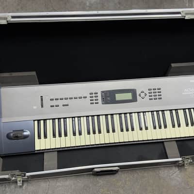 Korg N364 61-Key Music Workstation - Fully Serviced with Hard Case. Ship from USA image 2