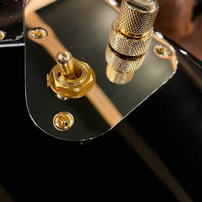 Sterling by Music Man Jared Dines Artist Series Schwarz - 3900 Gramm image 5