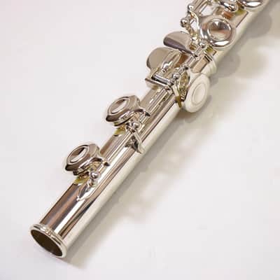 YAMAHA YFL-311 Silver Headjoint Flute [D75955] (06/01) image 7