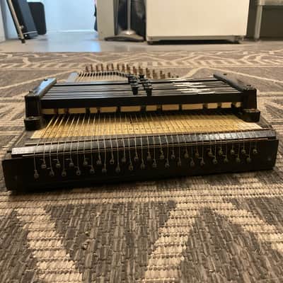 1950s Oscar Schmidt Autoharp - 12 Chord / 36 String image 5