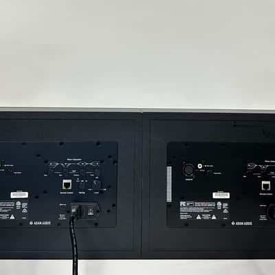 Adam Audio A8H 8” 3-way Powered Studio Monitor Pair image 15