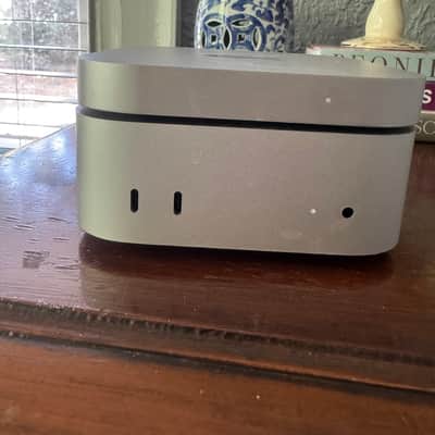Mac Mini M4 16GB + 1TB Samsung 990 Pro & Thunderbolt Dock image 6