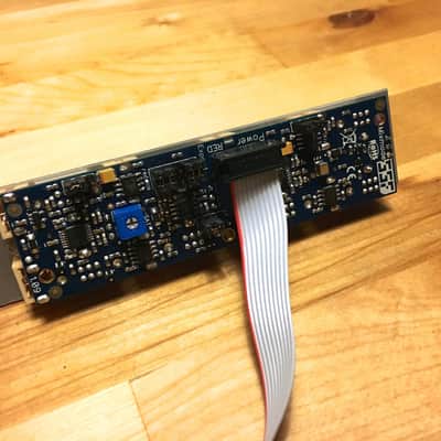 Steady State Fate MIXMODE - 4CH mixer attenuator module - SSF eurorack modular synthesizer image 3