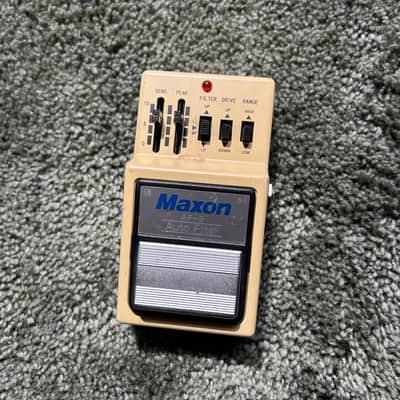 Maxon AF-9 Auto Filter ヴィンテージ Maxon AF-9 Auto Filter | Reverb Canada