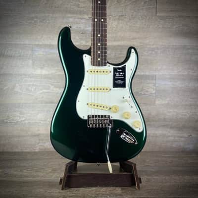 Fender Limited Edition Player II Stratocaster (2025) – British Racing Green - (MINT) image 1