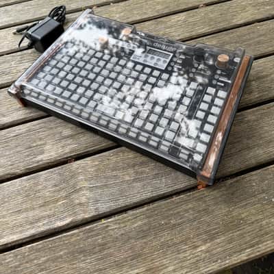 Synthstrom Audible Deluge 64-Voice Desktop Synthesizer with Numeric Display 2016 - 2022 - Black image 2