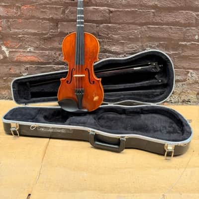 Artisan Strings Bravura Model 300 4/4 2006 SN:4214 image 1