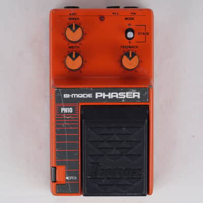 Ibanez PH10 Bi-Mode Phaser - Made in Japan Bild 1