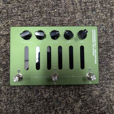 Darkglass Electronics ADAM Aggressively Distorting Advanced Machine 2020 - Present - Green image 1